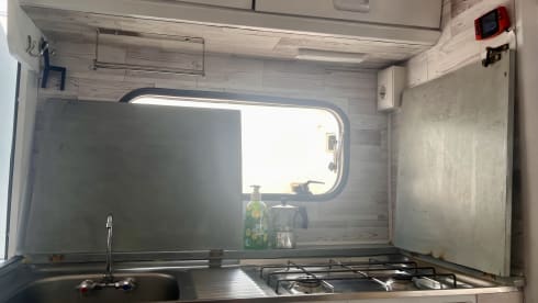 Gaglio – De echte gezinscamper