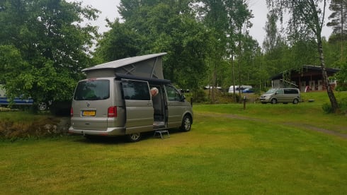 4p Volkswagen California Style 2013