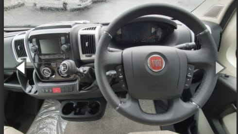 Family adventure  – swift luxury motorhome