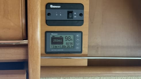 The Donny Drifter – Rapido integrato a 4 posti letto dal 2009