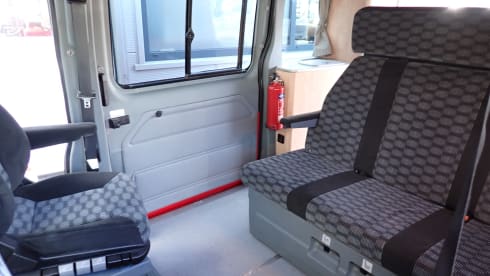 3p Ford campervan from 2010
