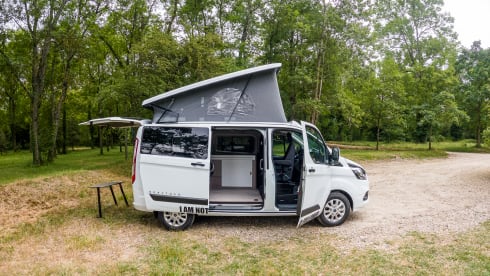 Baroudeur – Ford Copa Burstner (Bordeaux)