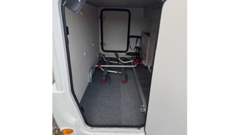 2+2 Chausson 627 halbintegrierter Automatik ab 2021