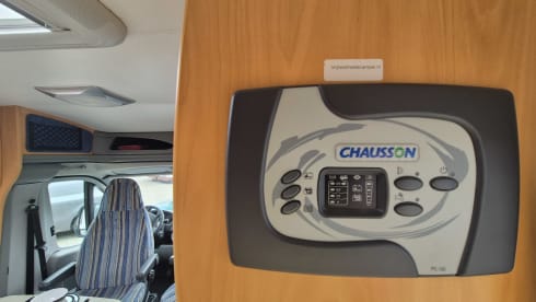 2p Chausson halbintegriert ab 2007
