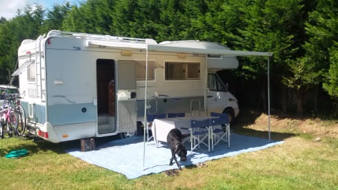 Rimor SuperBrig 728 – Mercedes Sprinter 316 CDI