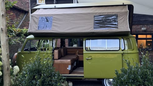 Forest  – Classic 6 berth Vw camper van