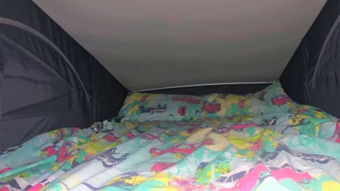 Voyager – 2021 VW T6.1 CALIFORNIA Camper 4 Berth - Automatic 