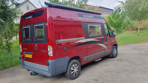 La Strada Avanti M Motorhome for 2 people