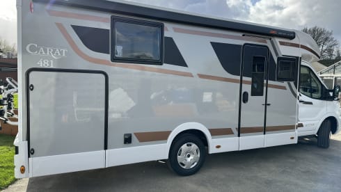 4p McLouis semi-integrated uit 2026