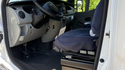 2p Adria Mobil semi-integrated from 2014