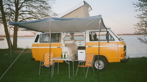 ALLIE – Volkswagen T3