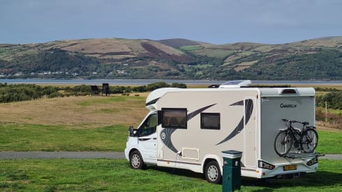 4p Chausson semi-intégré de 2019