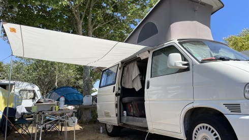 Wil – VW Transporter T4 "California Coach" 2.5TDI 102CV