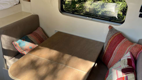 Sol – The Mediterranean off-grid camper