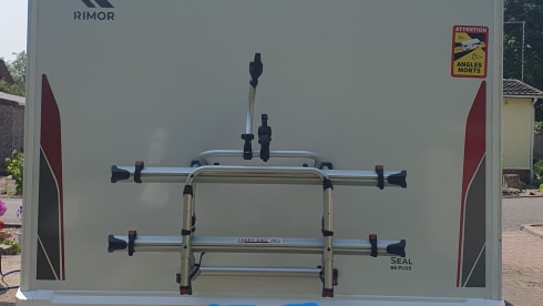 snoopy rapid 9 – 4 berth Fiat other from 2025