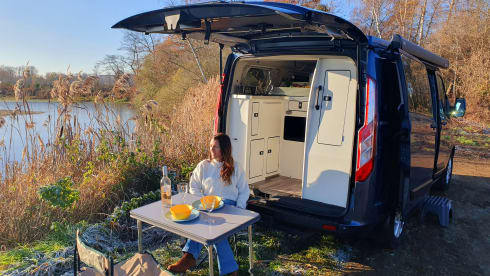  Ford Westfalia Nugget – 4p Westfalia Nugget from 2022