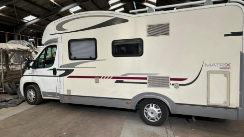 4p Adria Mobil semi-integrated from 2011