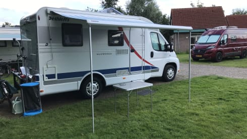 Camperplezier – Lovely camper, free and happy travel