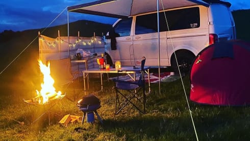 Nessa – 4 berth VW camper