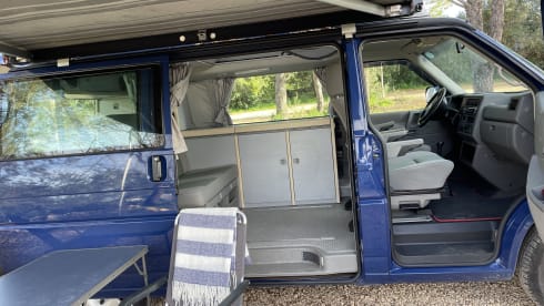 Marty – Volkswagen transporter California (T4 2,5 liter 85HP) 