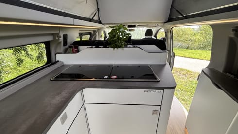 Vannie – Ford Nugget L2 BJ2025