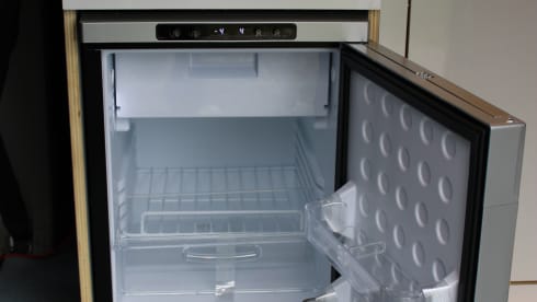 Bilbo – 4 berth Volkswagen campervan from 2018