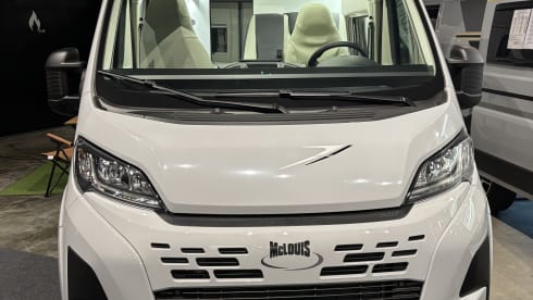 2-seater Fiat bus from 2026