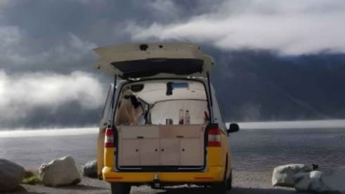 Ventje_CamperBuddy – Ventje_Camperbuddy-Camper Ventje-Luxury VW T5 automatic - new!