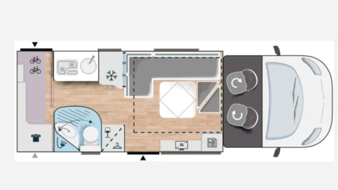 Berliner Box – La vie est trop courte pendant un certain temps ! Challenger 240