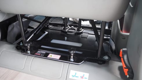 Stiki │ Luxury 2 person camper