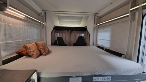 ACR – 5p Chausson semi-integrated from 2023