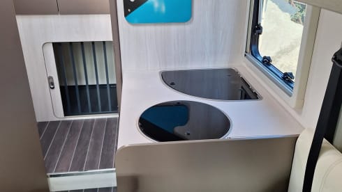 4 Person Rimor semi-integrated from 2024