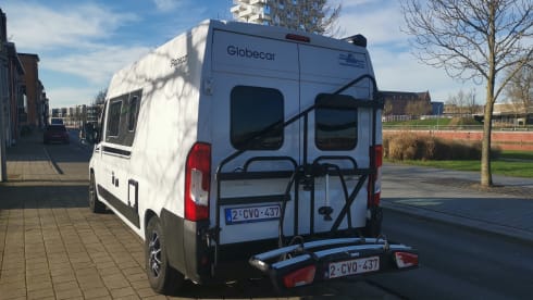 Cozy Pössl Camper - 2p (3p)