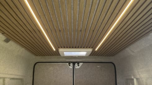 Biffy – Luxury Medium Sized Dog-Friendly Camper