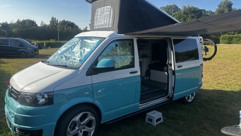 Pearl – Camping-car Volkswagen 4 places de 2014