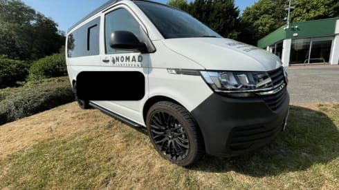 YR71KTK NOMAD Romford –  4 Berth Nomad Camper Romford -Romford