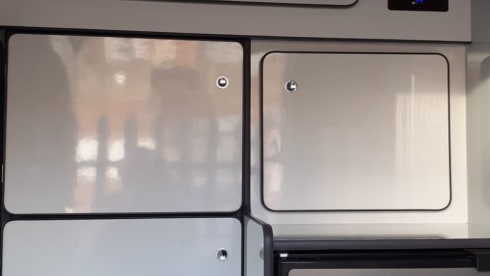 Heidi Hi – 2 berth Citroën Campervan from 2021