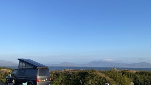 Explore Wales in a New VW Conversion