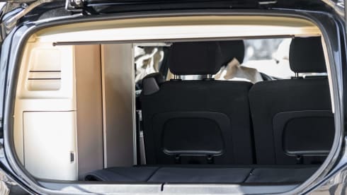 NoleggioAutoTrento – Mercedes MarcoPolo Westfalia