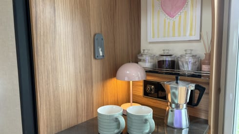 Betty – Immaculate condition 4 Berth Family Motorhome 