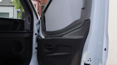 SUPER PROMOTION à partir du 16/8 Ford Benimar 2024 Cocoon lits jumeaux