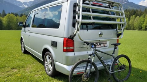Volkswagen California Bj. 2010