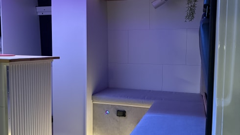 Evanlis  – 2p Citroën campervan uit 2025