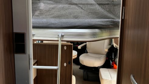 Marrakesh Magic Camper – 4p Pilote teilintegriert ab 2024