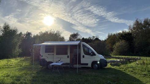 Fritz – Autobus Pössl a due posti del 2012