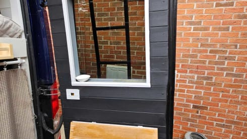 Big Bertha  – Einzigartiges Wohnmobil mit 3 Schlafplätzen