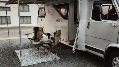 Ronny Retro – Oldtimer Hobby 600 uit 1986