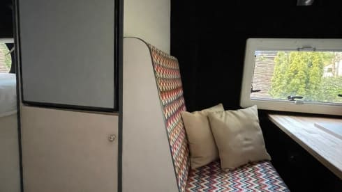 Bus camper 1