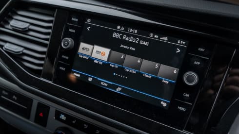 Hamish – VW California Surf | High Spec & Ultimate Comfort! 🚐✨