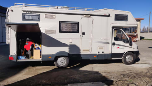 Roller team pegaso garage – Wonderful experiences await you